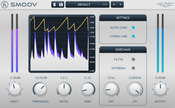 Caelum Audio Smoov v1.0.9 包括 Keygen-R2R