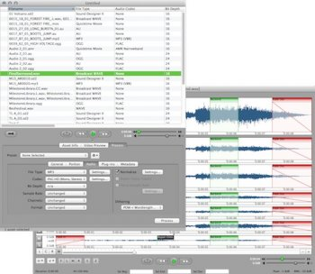 Monkey Tools Sound Grinder Pro v3.2.1 macOS-HCiSO