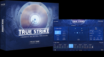 管弦乐打击乐 – ProjectSAM True Strike 1 v2.0 KONTAKT