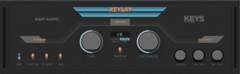Baby Audio Keylay v1.0.0 x64 x86 VST AU AAX WiN MAC