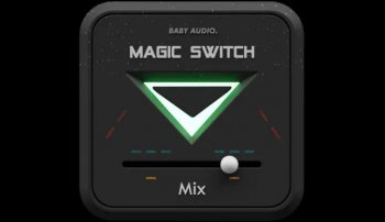 Baby AudioMagic Switch Free Chorus Effect VST AU WIN OSX