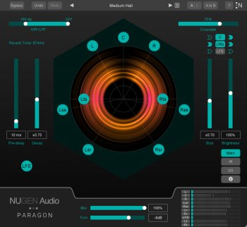 NUGEN Audio Paragon v1.2.0.7-R2R