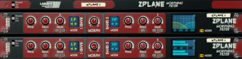 Reason RE Lab One Recordings Zplane Morphing Filter v1.0.1-R2R