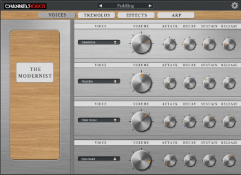 Channel Robot The Modernist 2.0 v1.0.0 WIN OSX Incl Keygen-R2R