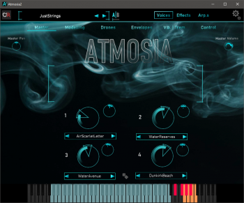 Channel Robot Atmosia 2 v1.0.0 WIN OSX Incl Keygen-R2R