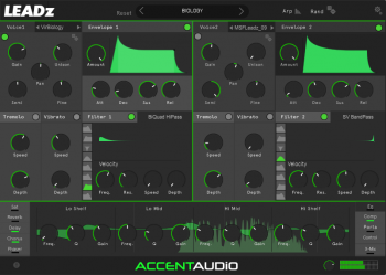 Channel Robot Accent Audio LEADz v1.0.0 WIN OSX Incl Keygen-R2R