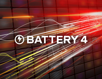 Native Instruments Battery Now Library v1.0 BATTERY