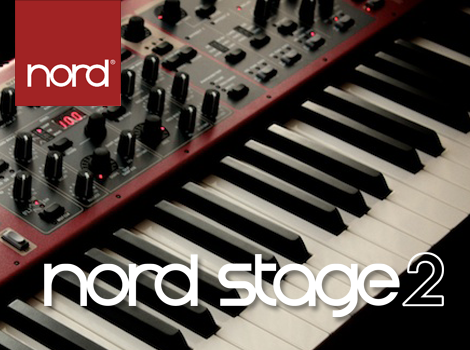 Nord Stage 3 Piano – 舞台电钢（1代2代3代整合版）
