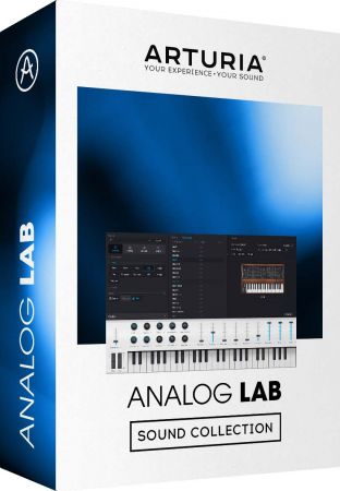 复古键盘 – Arturia Analog Lab V v5.4.4 WIN