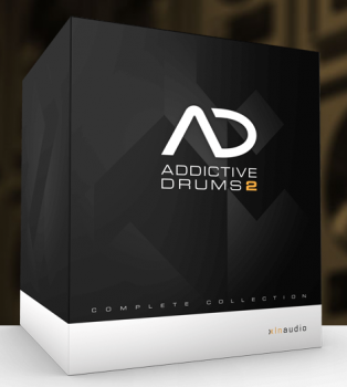 XLN Audio Addictive Drums 2 Complete v2.1.15 macOS