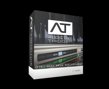 XLN Audio Addictive Trigger Complete v1.1.7 macOS