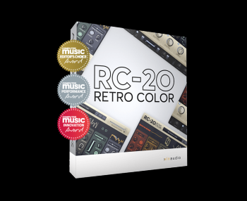 XLN Audio RC-20 Retro Color v1.1.3 macOS