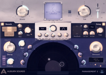 Auburn Sounds Panagement v2.4 FULL [WIN LINUX OSX]
