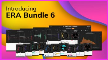 Accusonus ERA 6.0.20 Bundle Pro & VoiceChanger v1.2.10 Mac [MORiA]