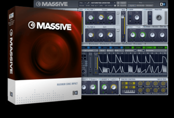 Native Instruments Massive v1.5.9 CE-V.R