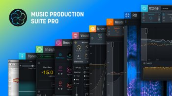 iZotope Music Production Suite Pro 2021.11 CE-V.R