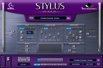 Spectrasonics Stylus RMX v1.10.0f Incl Patched and Keygen-R2R