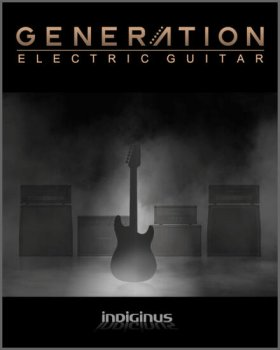 美国经典电吉他 – Indiginus Generation Electric Guitar KONTAKT-DECiBEL