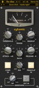 Cytomic The Glue v1.5.0 Incl Patched and Keygen-R2R