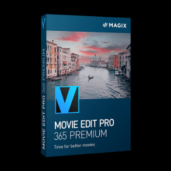 MAGIX Movie Edit Pro 2022 Premium 21.0.1.104 (x64)
