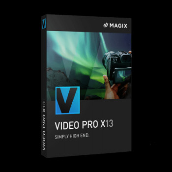 MAGIX Video Pro X13 v19.0.1.128 (x64)