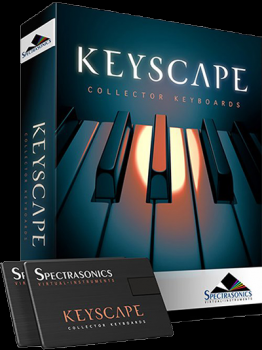 Spectrasonics Keyscape v1.3.0f Mac [MORiA]