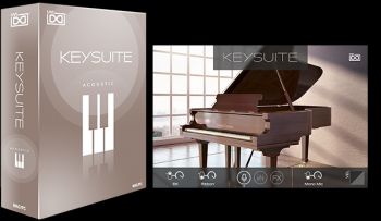 Key Suite Acoustic for UVI Falcon