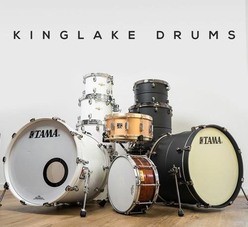 爵士鼓音源 – Prenc Audio Kinglake Drums KONTAKT