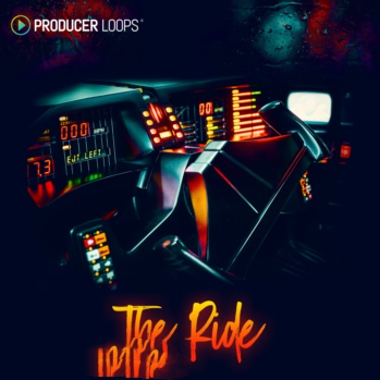Producer Loops The Ride MULTi-FORMAT-DISCOVER