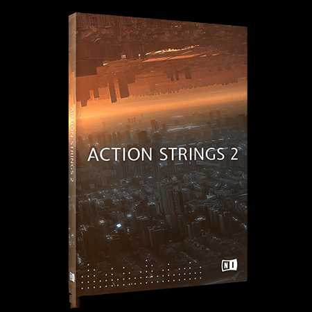 弦乐音源 – Action Strings 2 v1.1.0 KONTAKT