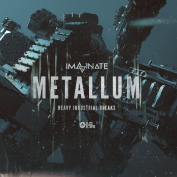 Black Octopus Sound Imaginate Elements Series Metallum Heavy Industrial Breaks MULTi-FORMAT-DISCOVER