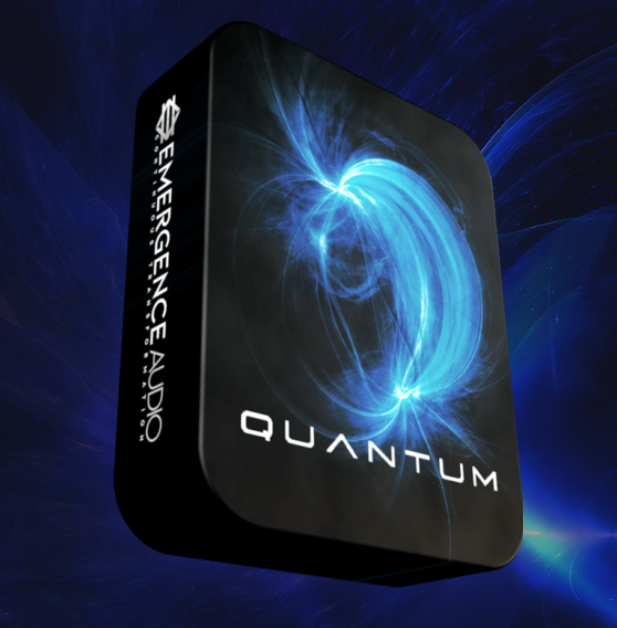 音频量子合成器 – Emergence Audio Quantum v2.0 KONTAKT