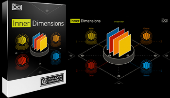 UVI Soundbank Inner Dimensions v1.0.0 for Falcon