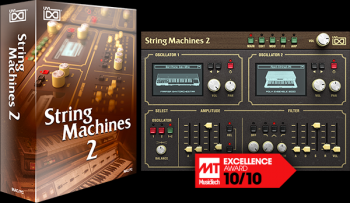 UVI Soundbank String Machines 2 v1.0.5 for Falcon