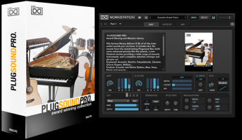 UVI Soundbank PlugSound Pro for Falcon AUDIOZ