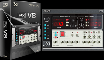 UVI Soundbank PX V8 v1.0.2 for Falcon
