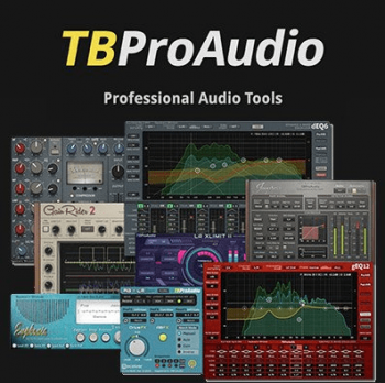 TBProAudio bundle 2021.12 CE-V.R