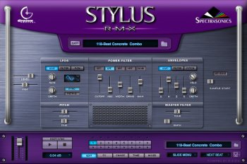 Spectrasonics Stylus RMX v1.10.1e Incl Patched and Keygen READ NFO-R2R