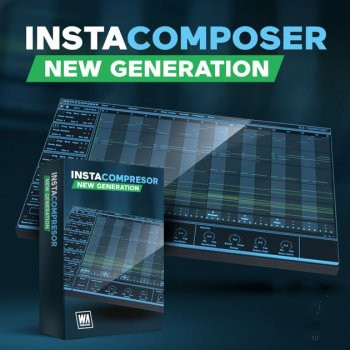 W.A. Production InstaComposer v1.0.3 Incl Keygen-RET