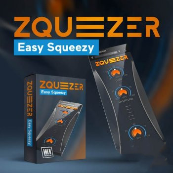 WA Production Zqueezer v1.0.4 Incl Keygen-RET