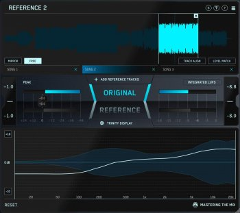 Mastering The Mix REFERENCE v2.0.1 Incl Keygen-R2R