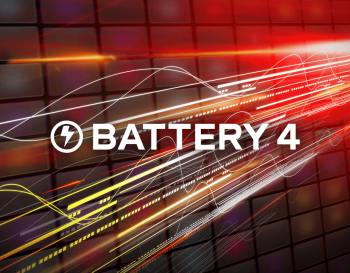 Native Instruments Battery 4 v4.2.0 macOS-TRAZOR