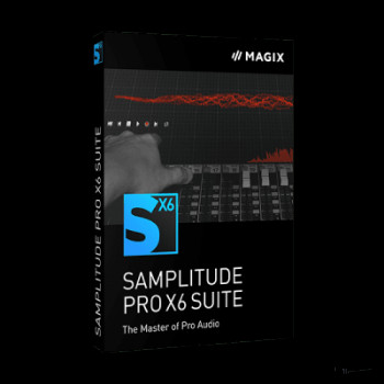 MAGIX Samplitude Pro X6 Suite 17.2.0.21610 P2P