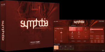 ProjectSAM Symphobia 1 v2.0 KONTAKT