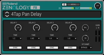 Roland Cloud ZENOLOGY FX v1.0.0 [U2B] macOS-TRAZOR