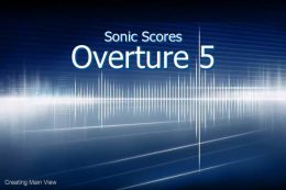 打谱软件 – Sonic Scores Overture 5.6.1.2 Win