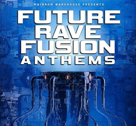 Mainroom Warehouse Future Rave Fusion Anthems WAV MIDI Serum-DECiBEL
