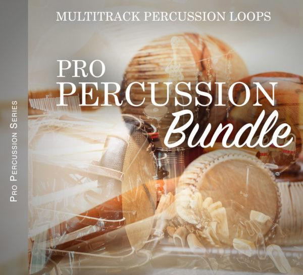 打击乐器采样包 – Image Sounds Pro Percussion Bundle WAV