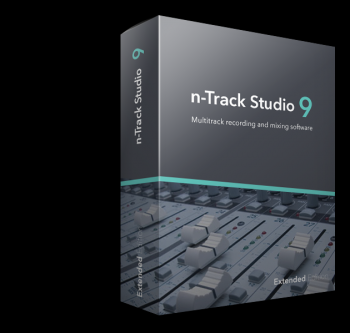n-Track Studio Suite 9.1.5.4997 (x86/x64) Multilingual