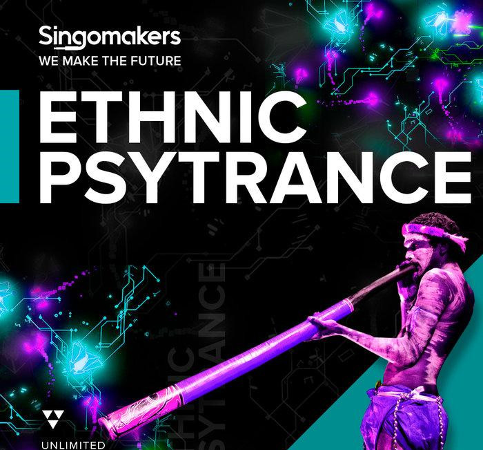 Singomakers Ethnic Psytrance WAV REX-FANTASTiC
